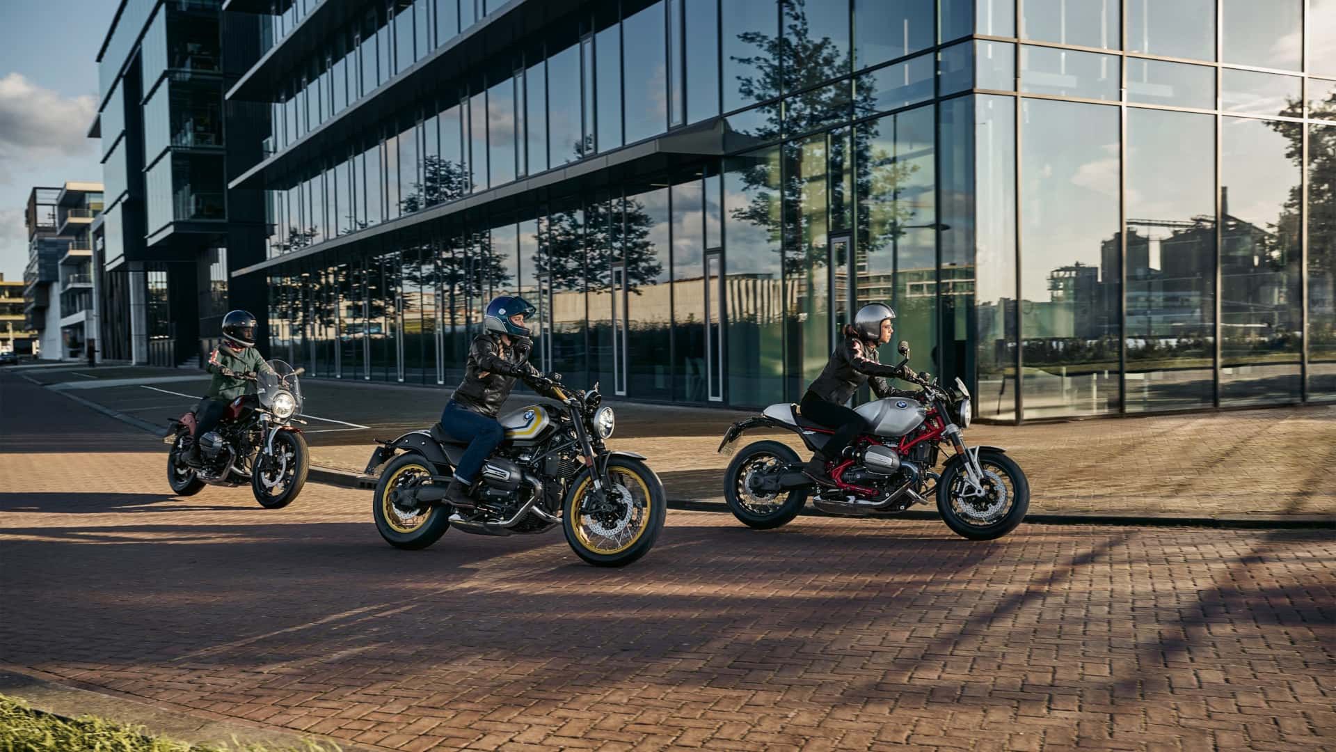 BMW R12 na rok 2024