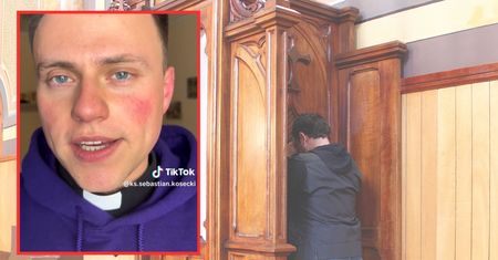 Matka o 16-latku: Strasznie stresuje go spowiedź. Ksiądz komentuje