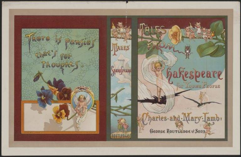 Obłąkaną sprawczynią zbrodni była Mary Lamb, która do historii przeszła jako… współautorka książki Tales from Shakespeare
