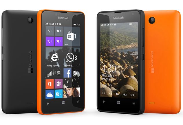 Lumia 430 oficjalnie. Smartfon z zagwarantowaną aktualizacją do Windowsa 10 za grosze 2