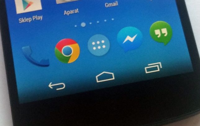 Nexus 5 - telefon stworzony po to, by robić dobre pierwsze wrażenie [test] 8