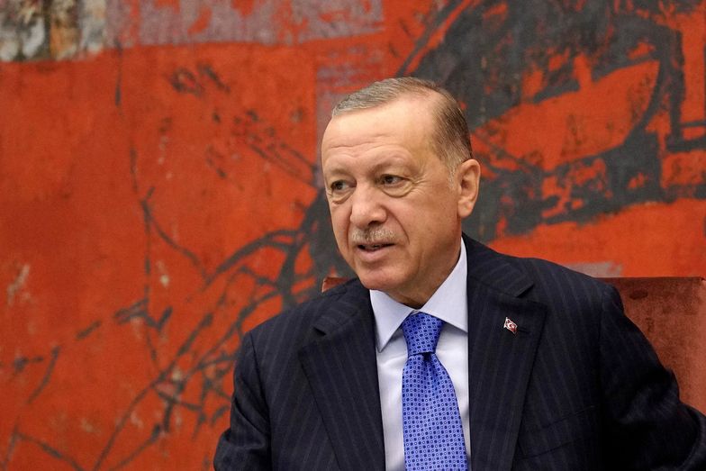 prezydent Turcji Tayyip Erdogan poinformował o przedłużeniu porozumienia zbożowego o dwa miesiące