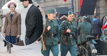 "Ludzie i bogowie", czyli polskie "Bękarty wojny". Jak działa fenomen seriali historycznych w TVP?
