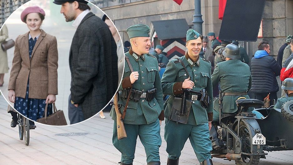 "Ludzie i bogowie", czyli polskie "Bękarty wojny". Jak działa fenomen seriali historycznych w TVP?