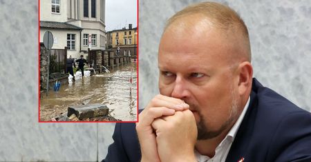 Ludzie odcięci od pomocy, nie ma zasięgu i sprzętu. Poseł z Opolszczyzny mówi o "armageddonie"