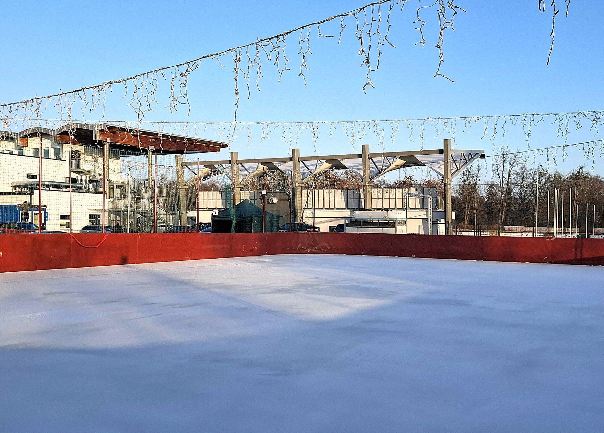 Lodowisko zostanie otwarte w zamojskim OSiR