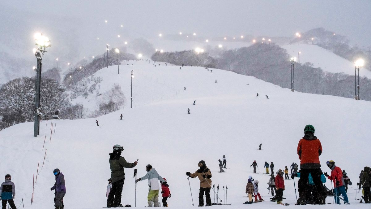Tragedia na stoku w Japonii. Nie żyje 5-latek