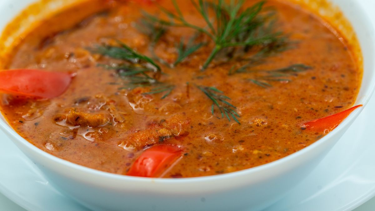 Zupa gołąbkowa i jej smak zachwyci całą twoją rodzinę