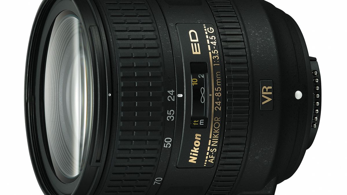 AF-S Nikkor 24–85 mm f/3,5–4,5G ED VR - wielozadaniowiec na pełną klatkę 1