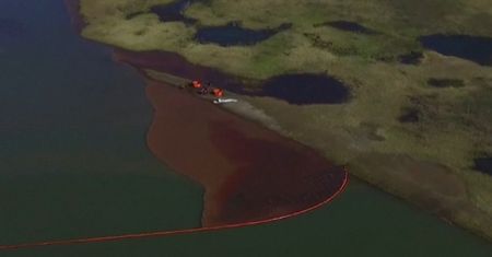 Norylsk. Katastrofa ekologiczna w Rosji. Paliwo coraz bliżej Oceanu Arktycznego