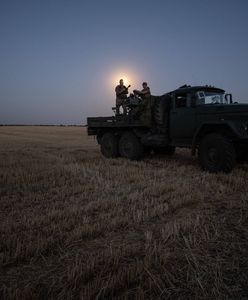 "Mniej optymistyczna prawda". W Ukrainie jest kilka "wąskich gardeł"