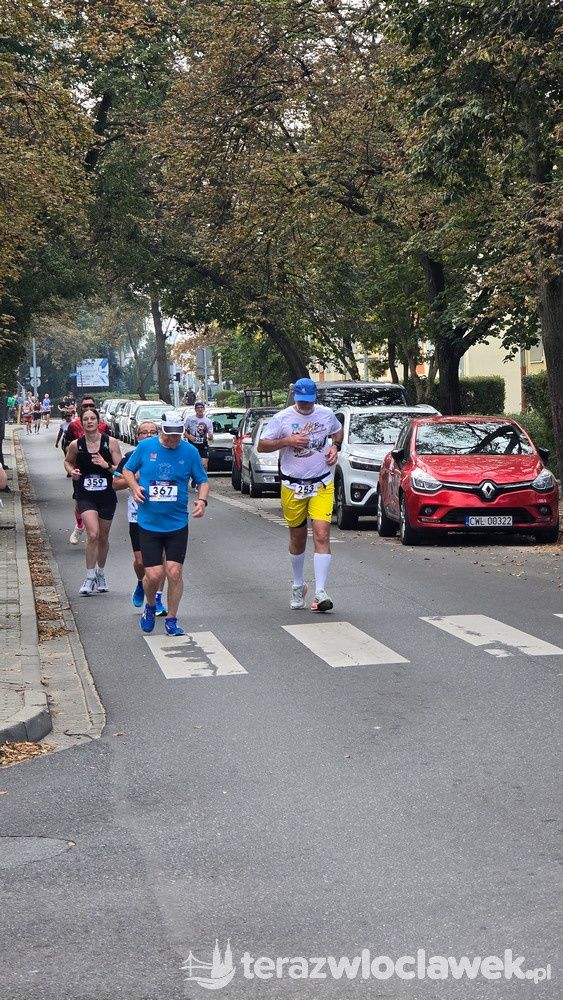 13 Półmaraton Włocławek
