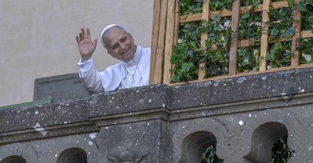 Papież o negocjacjach w sprawie Ukrainy. "Jest nadzieja"