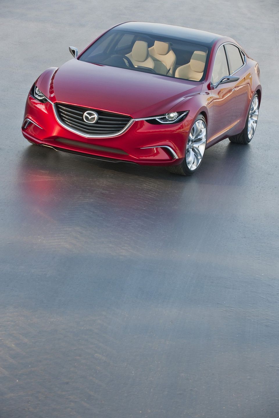 Mazda Takeri Concept