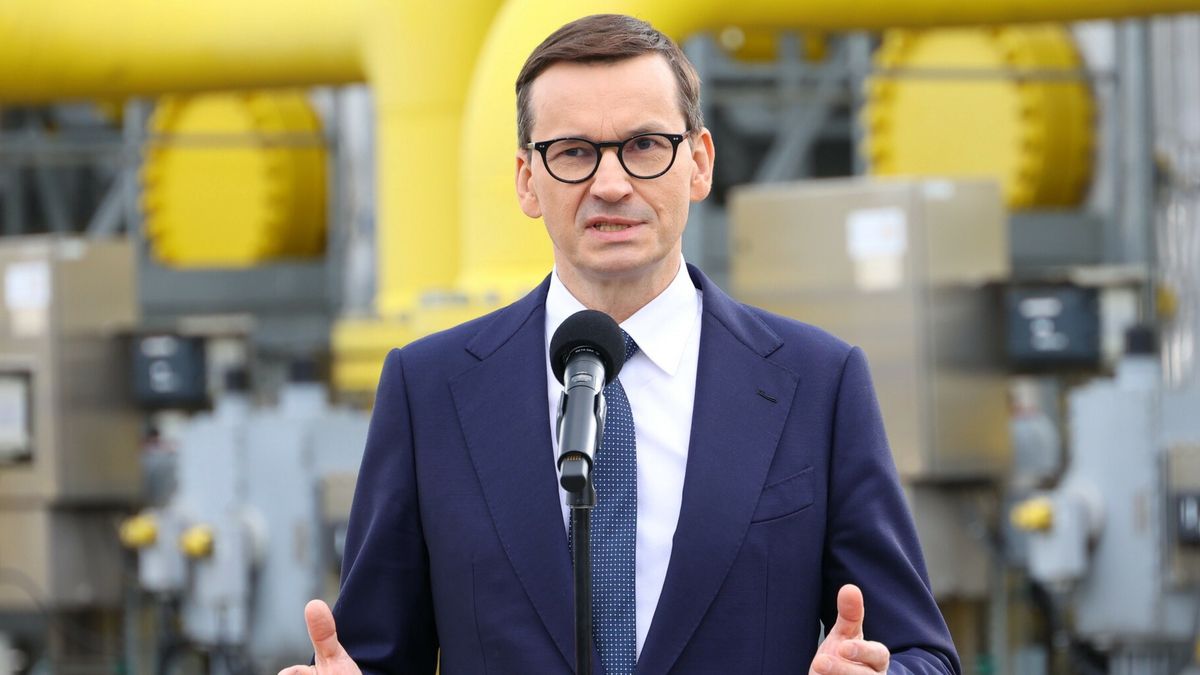 Mateusz Morawiecki 