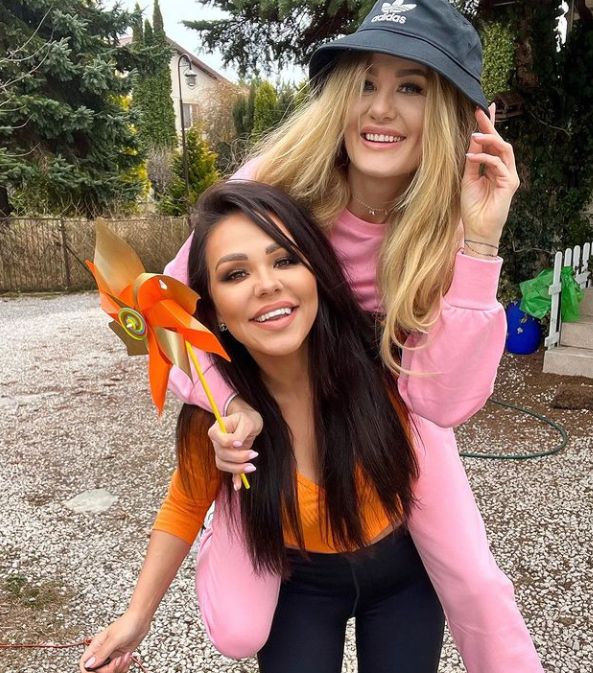 Sylwia Bomba i Ewa Mrozowska w NOWYCH PARACH!

