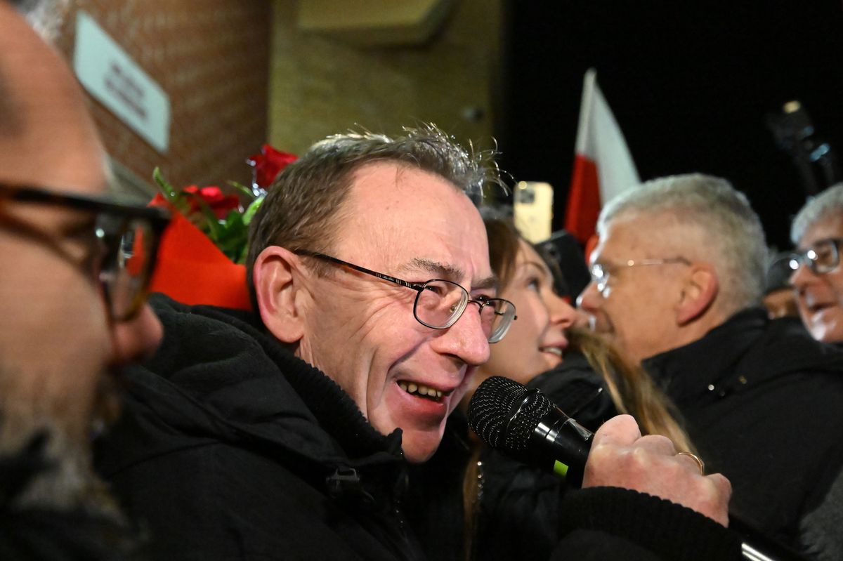 Mariusz Kamiński głosował za wprowadzeniem zmiany w konstytucji