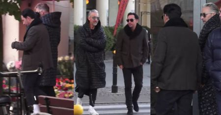 Kupisz i Malitowski razem na dwóch obiadach...