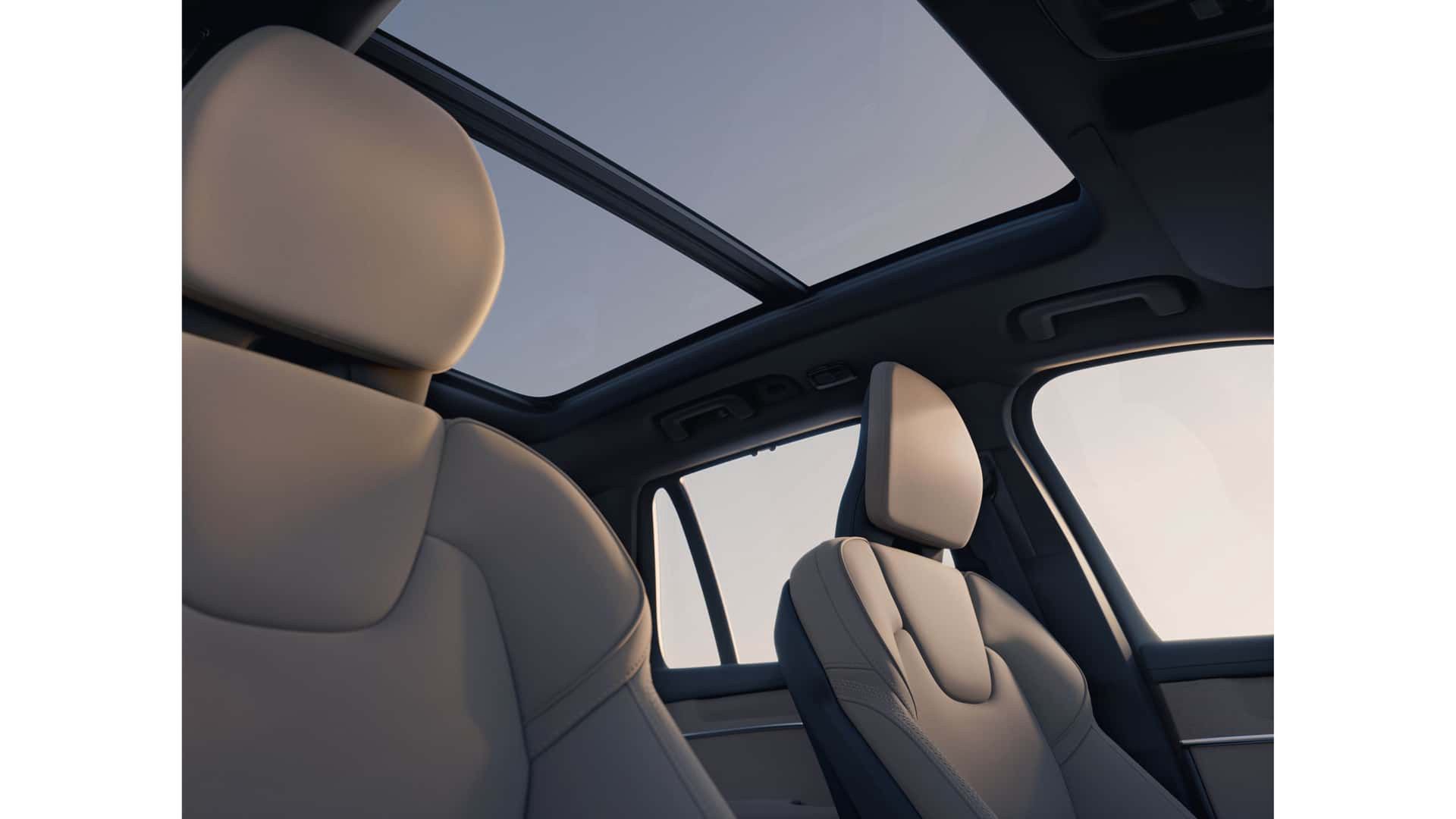 Nowe Volvo XC90