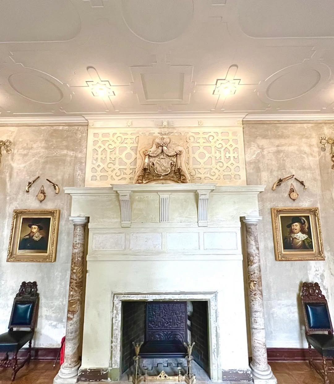 Tak mieszka Jan Lubomirski-Lanckoroński