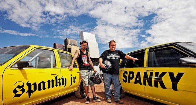 „Chłopaki chojraki” od maja w History