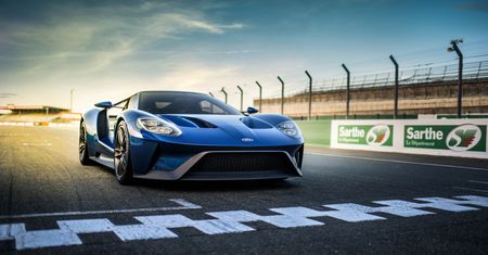 Ford GT doczeka się większej liczby egzemplarzy niż początkowo planowano