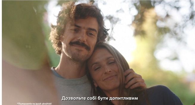W reklamach telewizyjnych Lidla będą napisy po ukraińsku