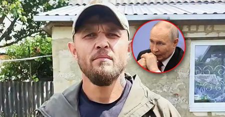 Rosyjski żołnierz groził Putinowi. Teraz się wycofuje