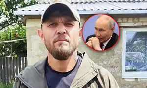 Rosyjski żołnierz groził Putinowi. Teraz się wycofuje
