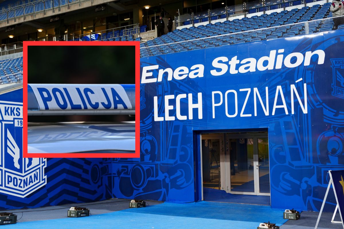 Niepokojące sceny na meczu Ekstraklasy. 9-latek nie chciał wrócić do matki