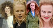 Metamorfoza Nicole Kidman: od "dziewczyny z sąsiedztwa" do niedoszłej ofiary chirurgów plastycznych (ZDJĘCIA)
