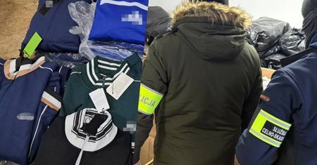 Policja jednak weszła na Facebooka. Przerwali zakupy online