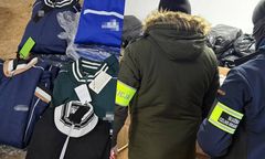 Policja jednak weszła na Facebooka. Przerwali zakupy online