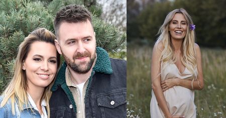 Ciężarna Agnieszka Hyży dziękuje za wsparcie: "Bardzo łatwo jest kogoś oceniać..."