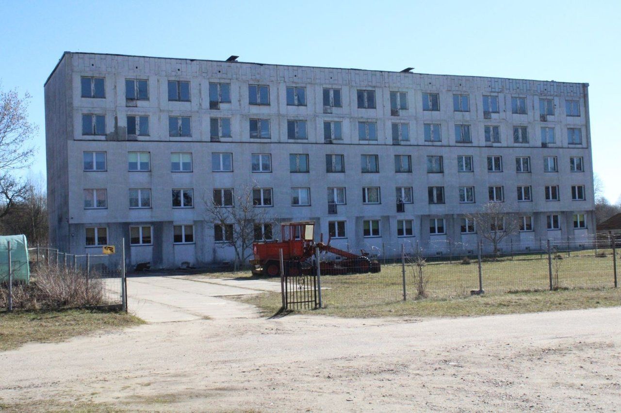 Miasteczko widmo w województwie zachodniopomorskim. Tutaj od 30 lat nikt już nie mieszka