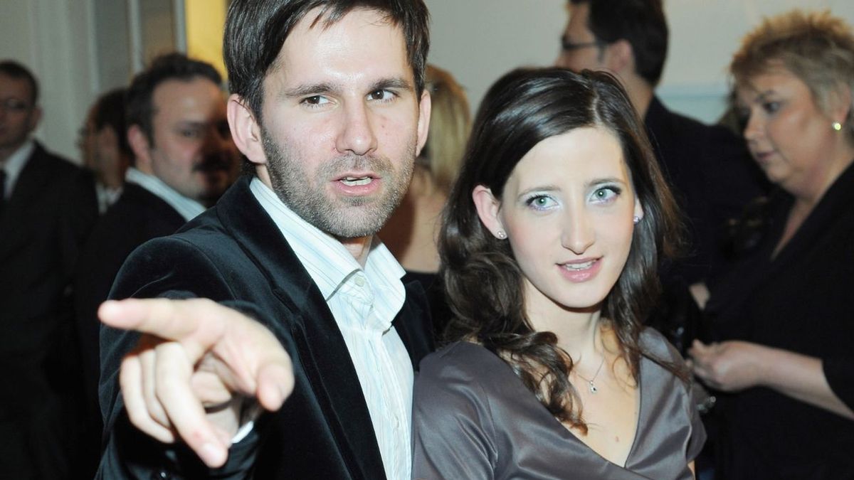 Marcin Bosak i Monika Pikuła