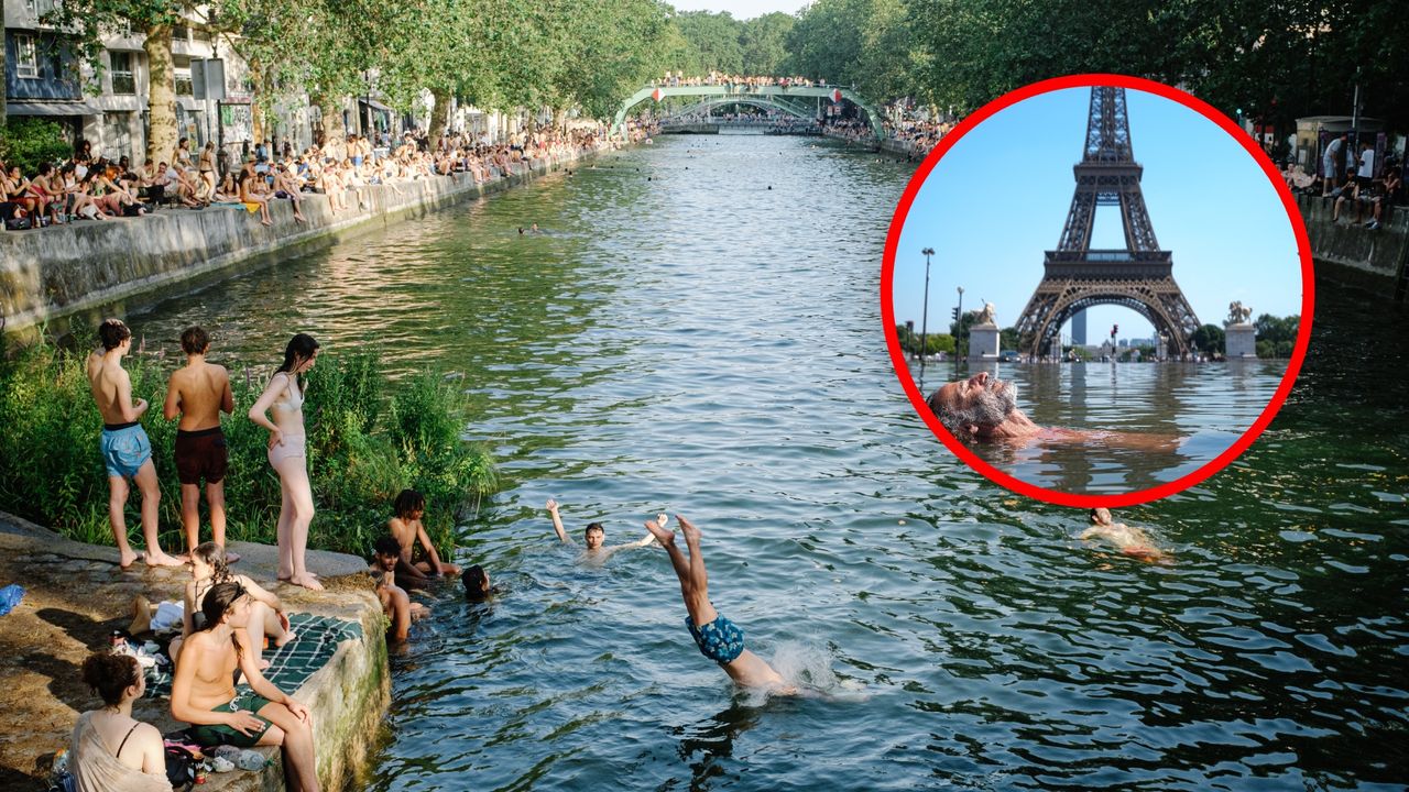 Najgorętszy dzień w historii. 44 stopnie Celsjusza we Francji