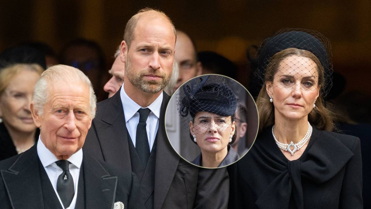 Życie rodziny królewskiej ma być "totalnym piekłem"