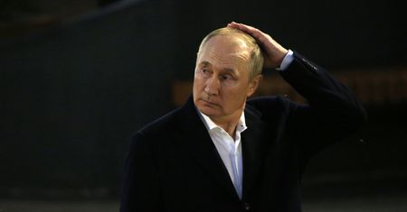 Przyznali to wprost. Putin "priorytetowym celem" ukraińskiego wywiadu [RELACJA NA ŻYWO]