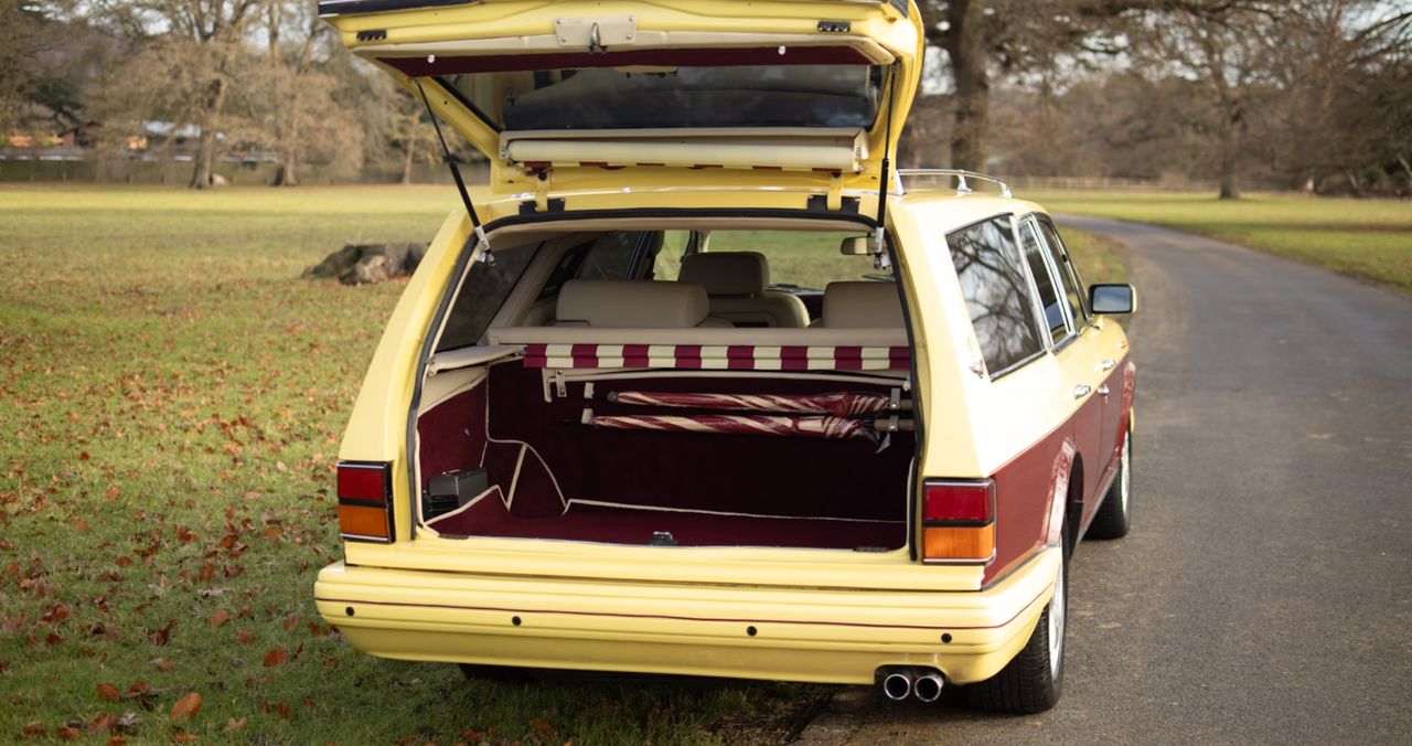Bentley Mulsanne Turbo "Shooting Brake"