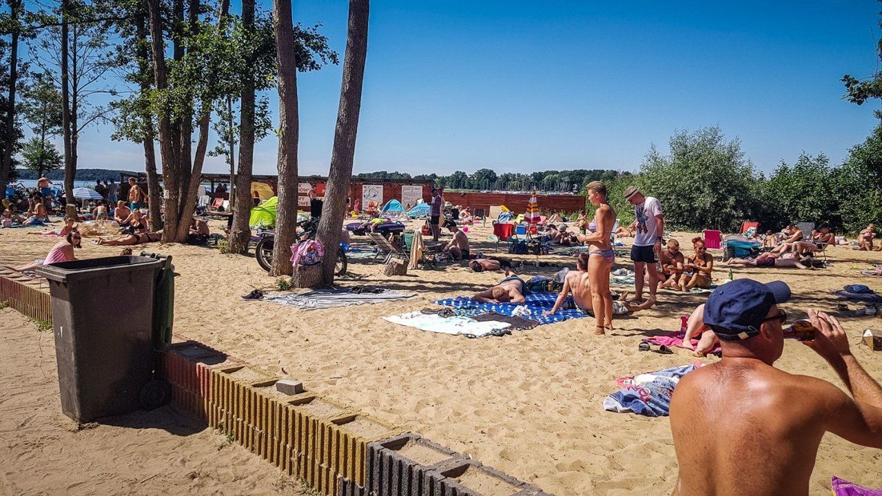 28 czerwca startuje kąpielisko &#34;Pudełkowo&#34; w Boszkowie-Letnisku. Bezpieczeństwa kąpiących będą pilnować ratownicy