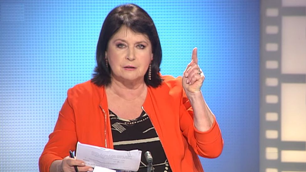 Elżbieta Jaworowicz kończy 80 lat. Tak wyglądała w młodości