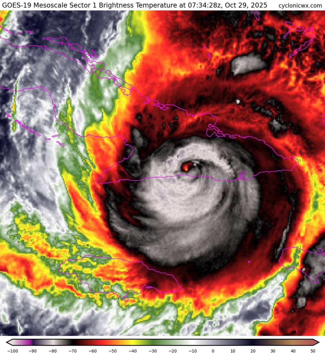 Potężne uderzenie w Karaiby. Jamajka zaapelowała o pomoc