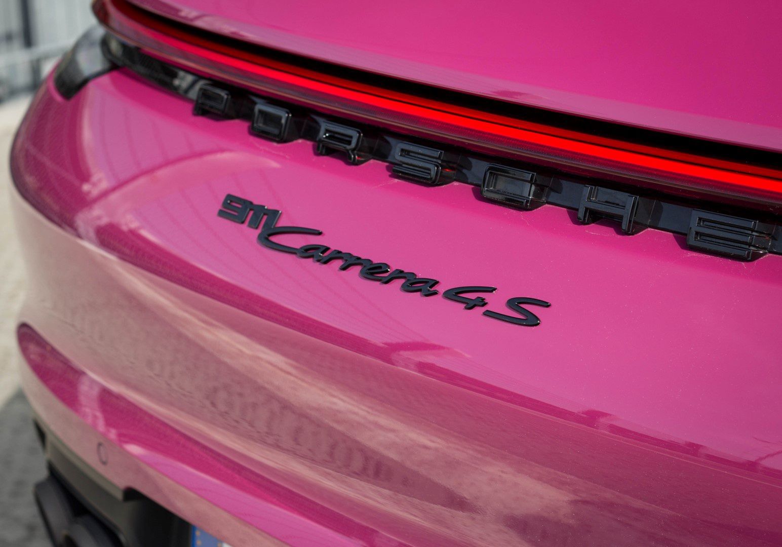 Porsche 911 Carrera 4S