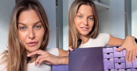 Anna Lewandowska już ruszyła ze sprzedażą kalendarzy adwentowych. Mimo promocji tanio nie jest...