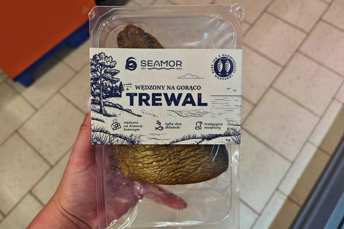 Trewala dostać można m.in. w Lidlu