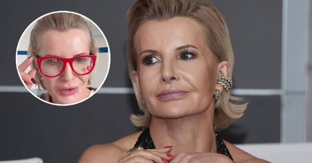 Joanna Racewicz trafiła do szpitala. "Zdrowie jest najważniejsze"