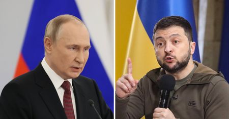 Ukraina będzie negocjować? Zełenski stawia warunki