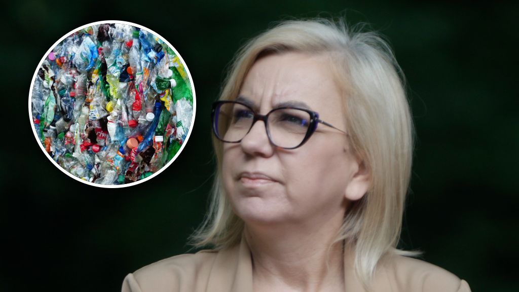 Ministerstwo Klimatu i Środowiska ujawnilo, co dzieje się z butelkami poza systemem kaucyjnym.
