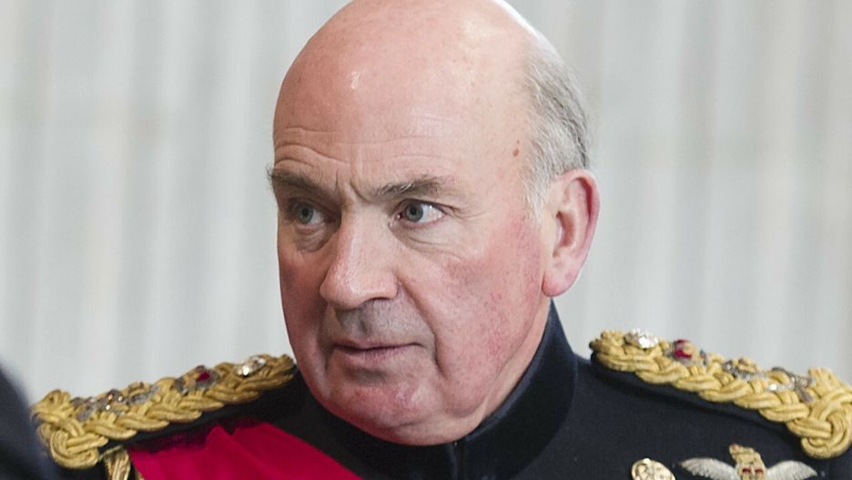 Były szef brytyjskiego sztabu: nawet Putin wie, że nie zdoła zmienić władz na Ukrainie